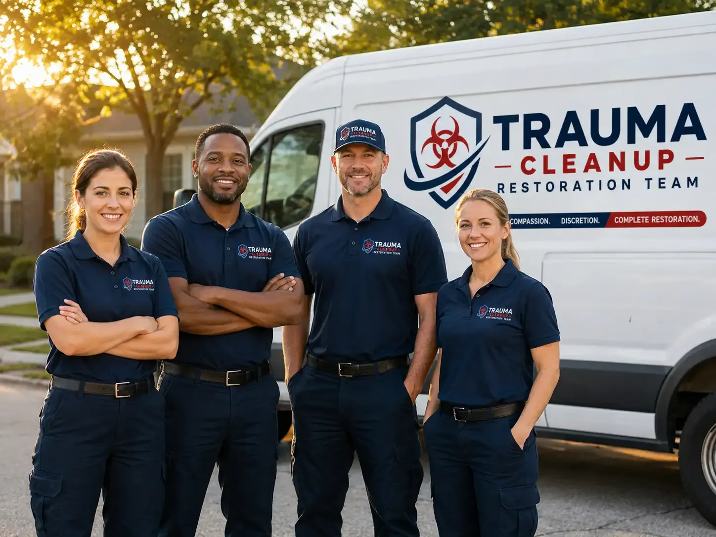 Trauma Cleanup company in Edwards, MO